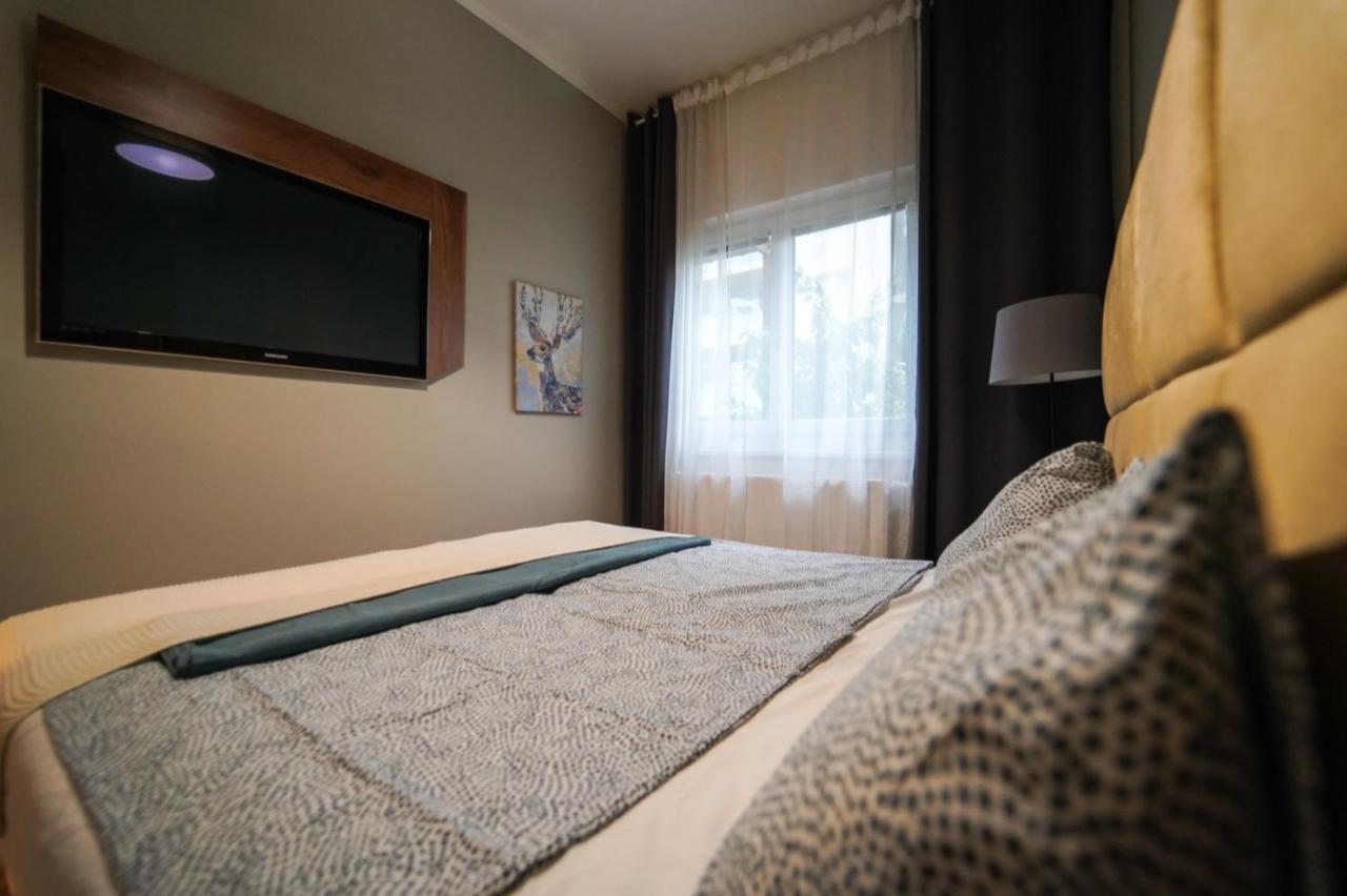 Apartamento Gardenhill Viena Exterior foto