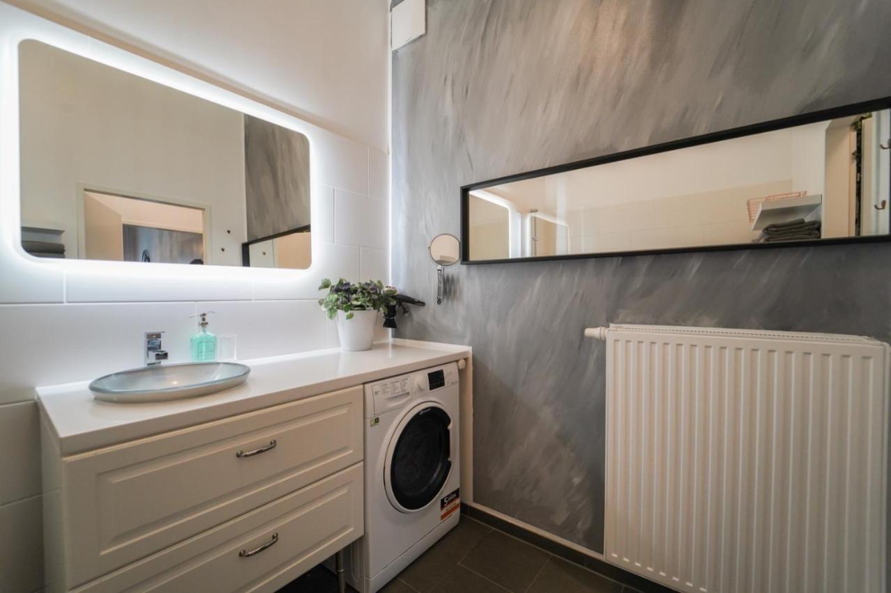 Apartamento Gardenhill Viena Exterior foto