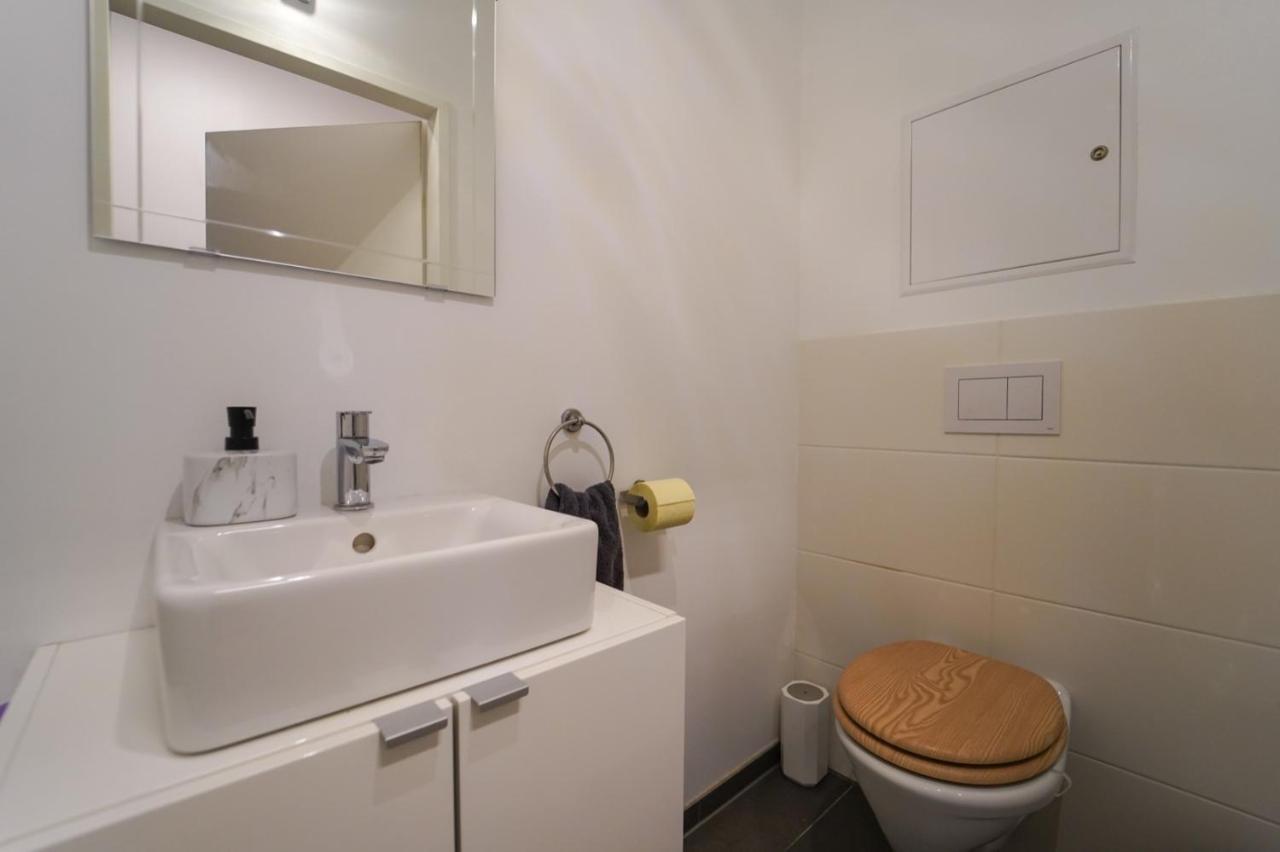 Apartamento Gardenhill Viena Exterior foto