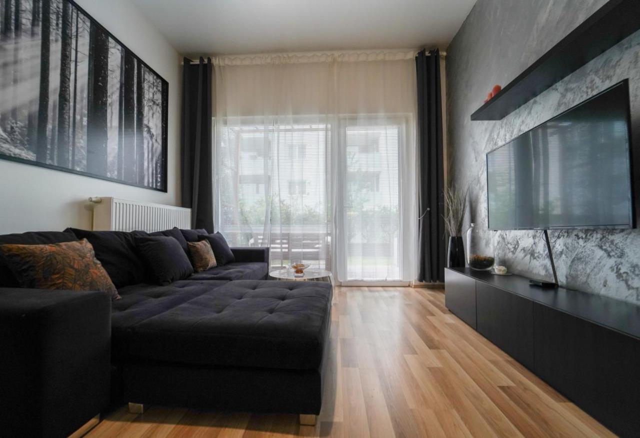 Apartamento Gardenhill Viena Exterior foto