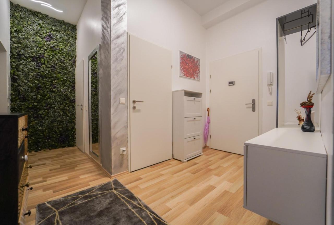 Apartamento Gardenhill Viena Exterior foto