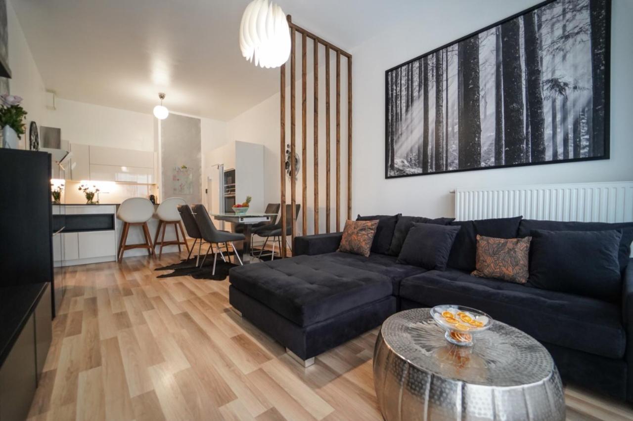 Apartamento Gardenhill Viena Exterior foto