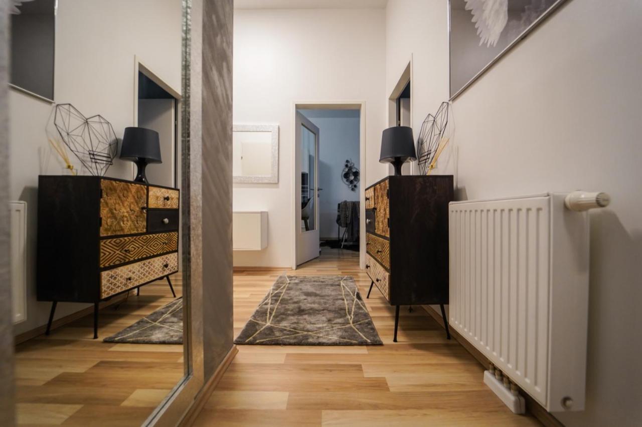 Apartamento Gardenhill Viena Exterior foto