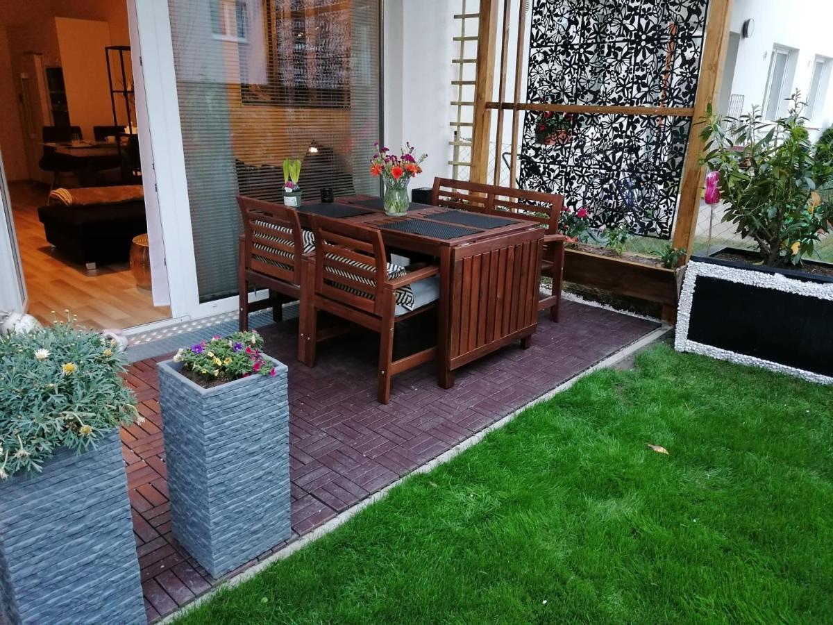 Apartamento Gardenhill Viena Exterior foto