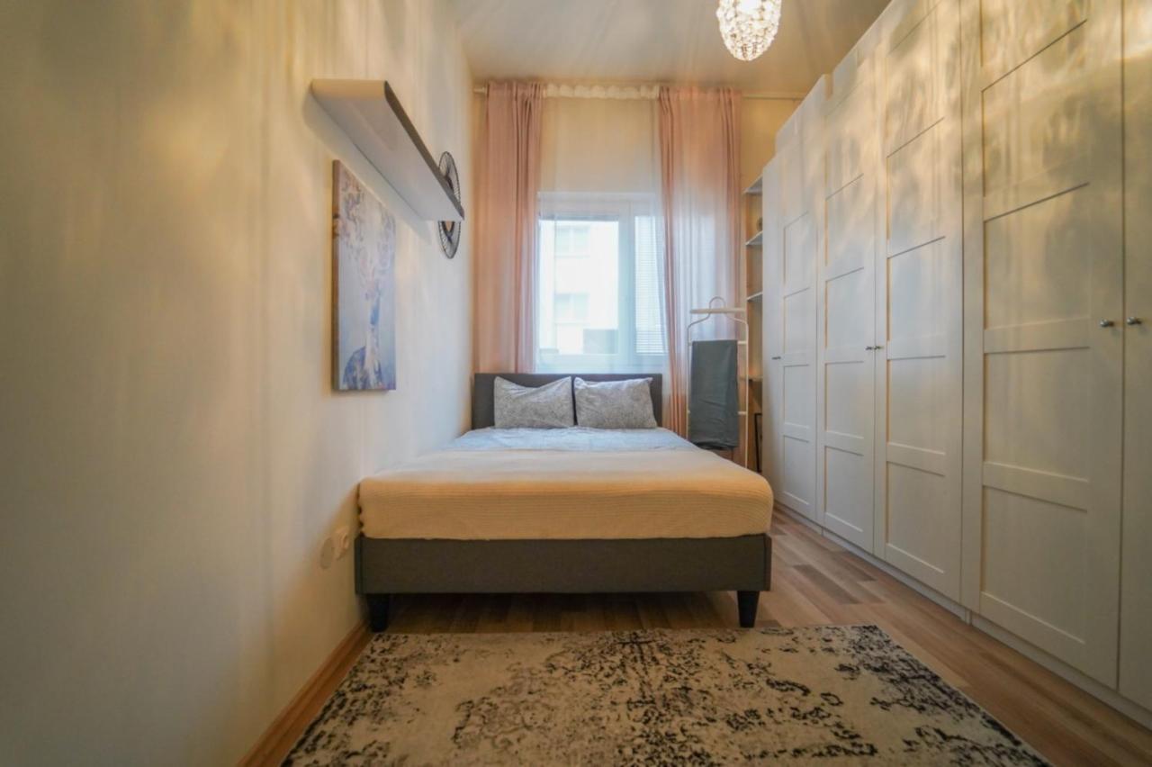 Apartamento Gardenhill Viena Exterior foto
