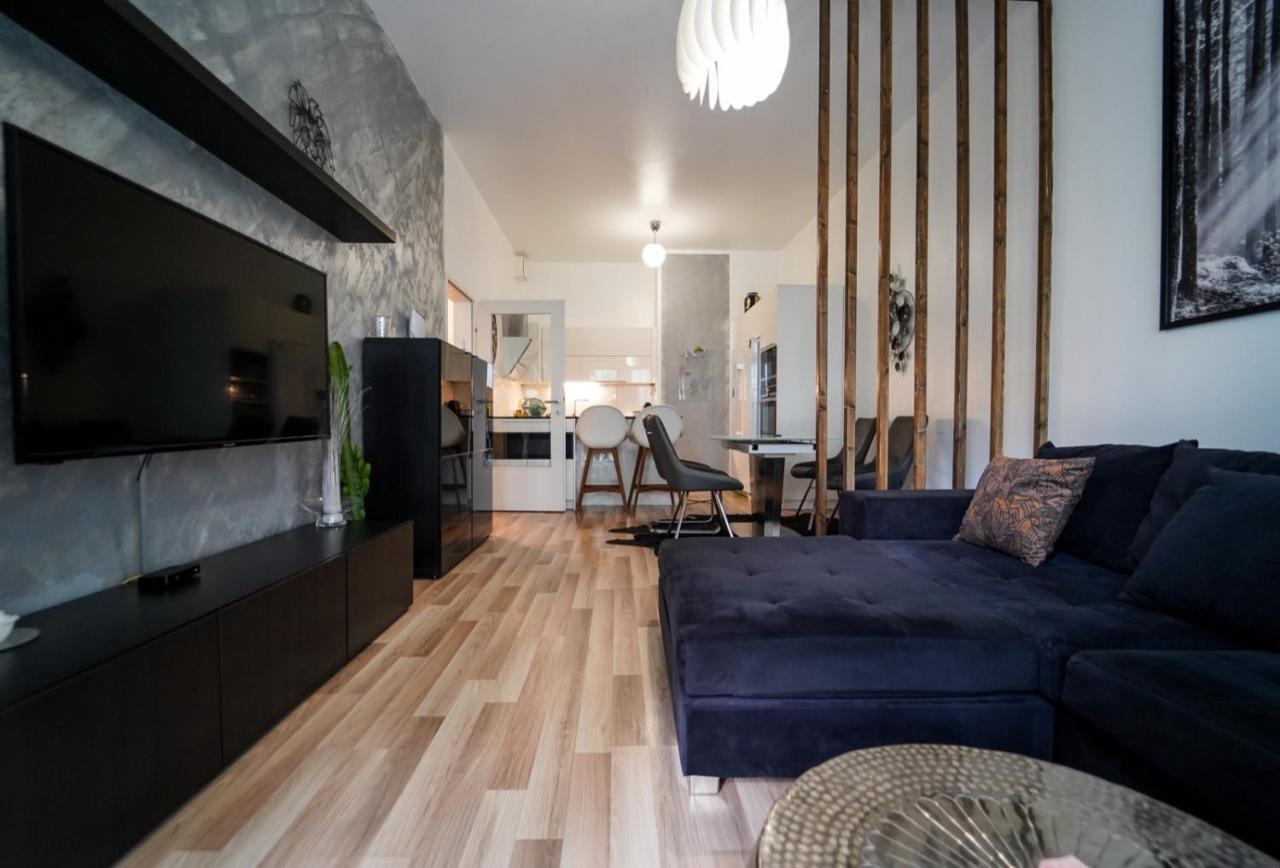 Apartamento Gardenhill Viena Exterior foto